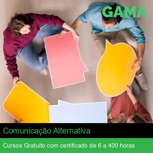 Comunicação Alternativa